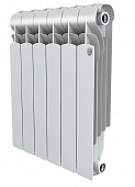 Радиатор алюминиевый ROYAL THERMO  Indigo 500-4 секц. по цене 3840 руб.